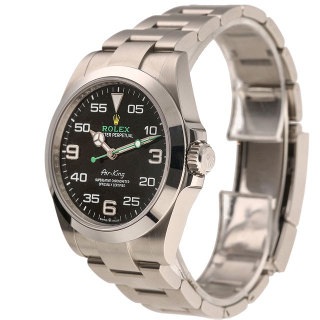 Rolex Air-King 126900 Image 2